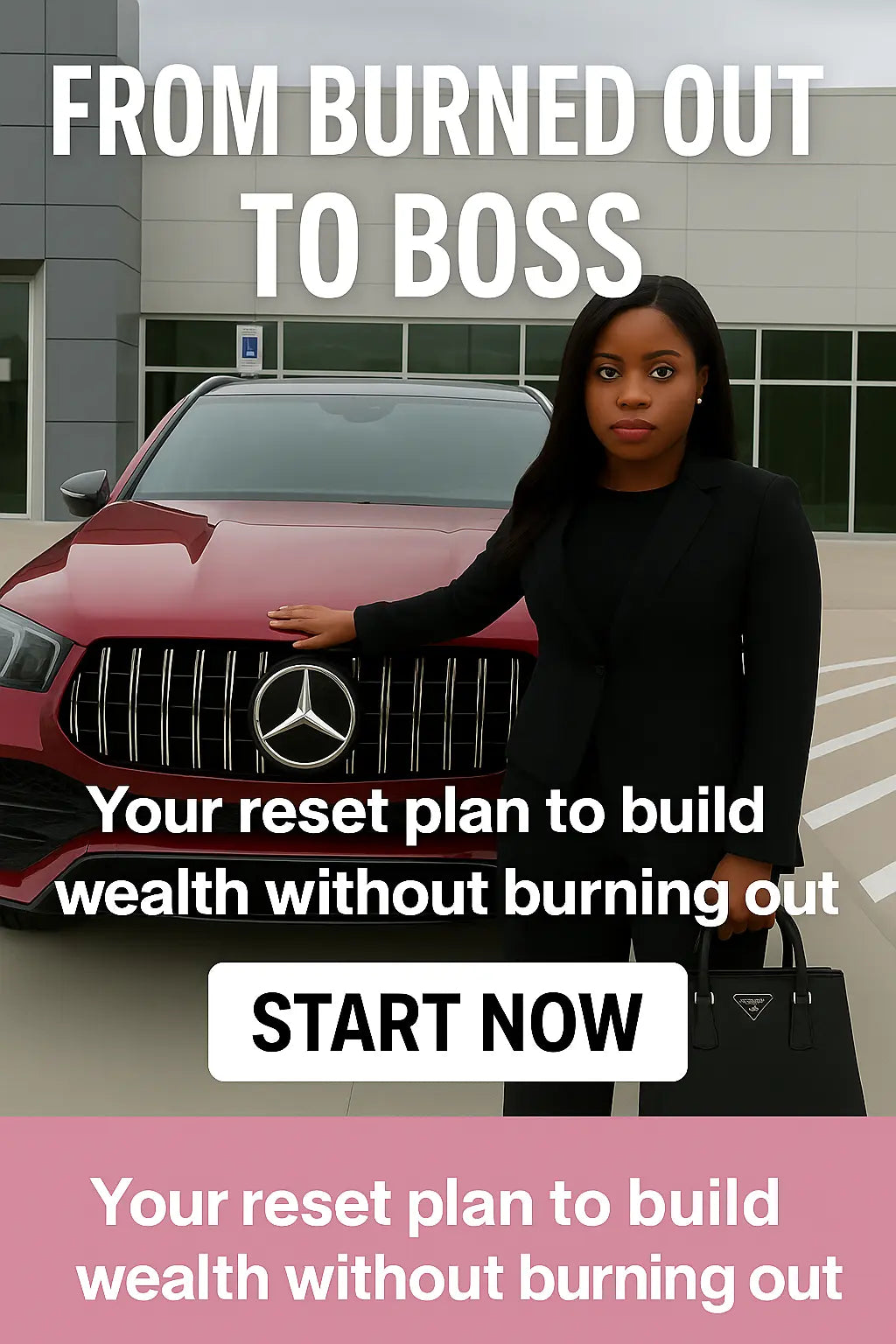 From Burned Out To Boss